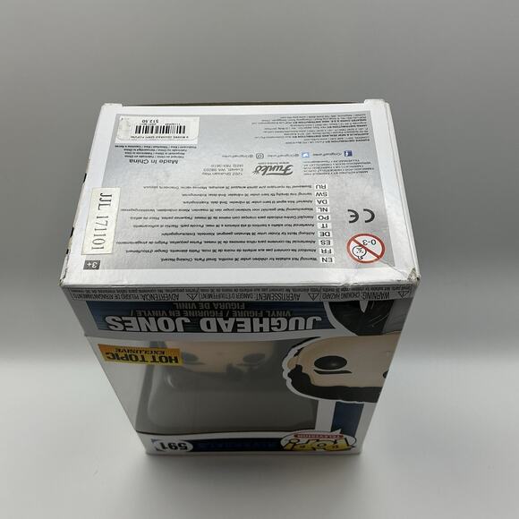 Jughead Jones #591 Funko Pop Television – Riverdale – Hot Topic Exclusive - Picture 6 of 6